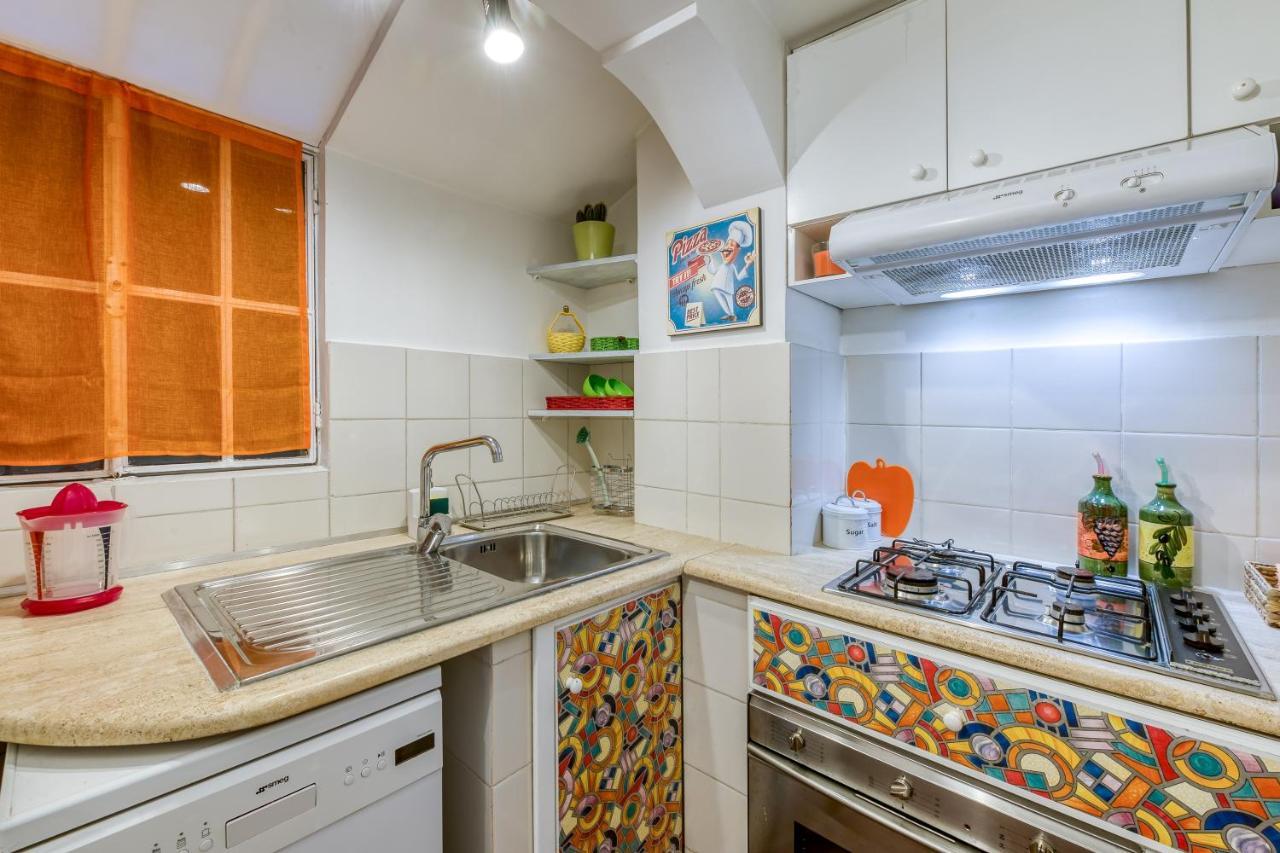 Apartment Fiore Di - Campo De' Fiori