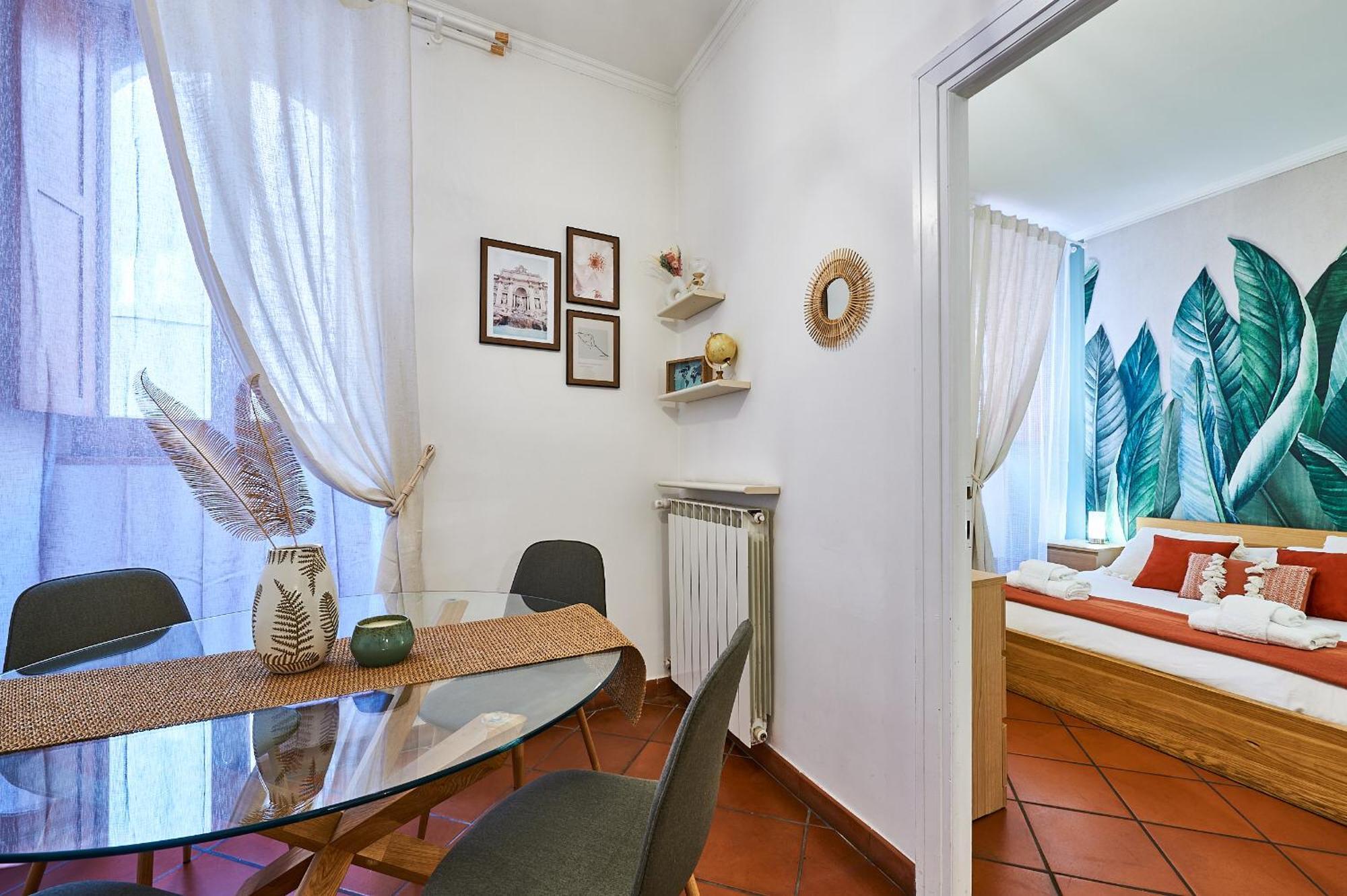 Apartment Fiore Di - Campo De' Fiori Rome