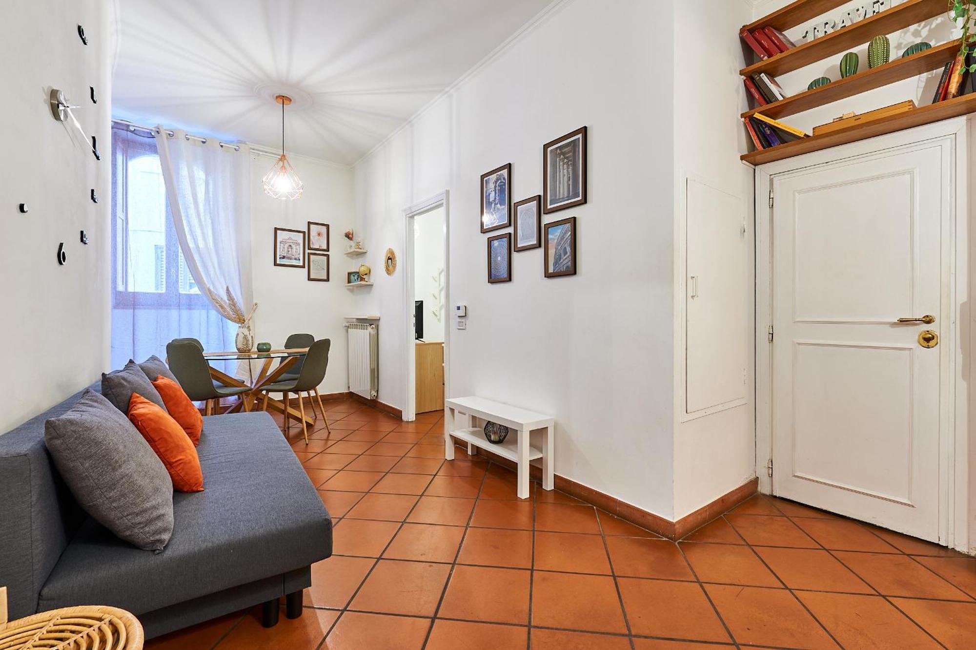 Fiore Di - Campo De' Fiori Apartment Rome