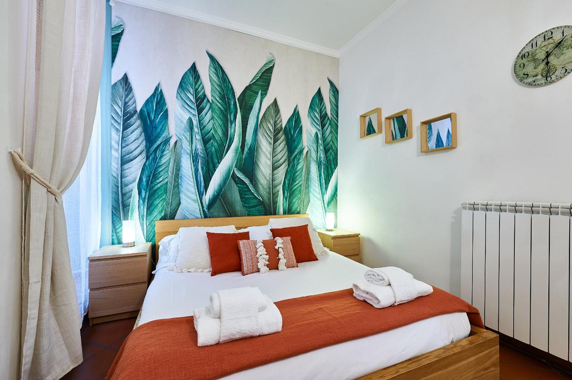 Apartment Fiore Di - Campo De' Fiori Rome